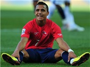 Bóng đá anh, ngoại hạng anh, lịch thi đấu euro 2012, Chile: Ai thay được Alexis Sanchez?